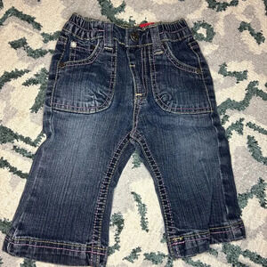 bum  kids jeans size 6 months (5 for $30)